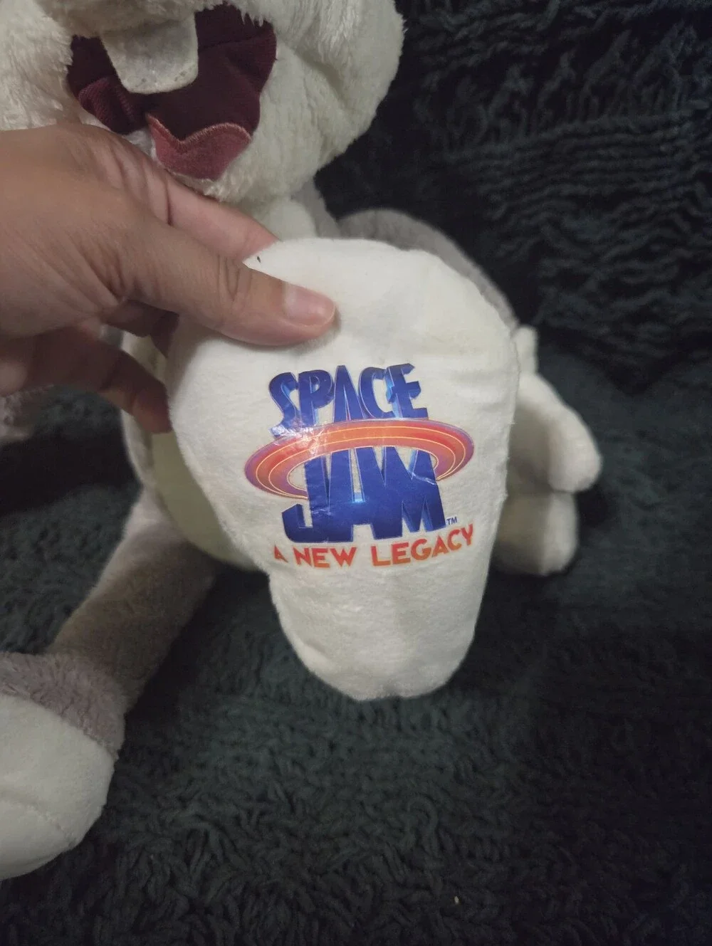 Space Jam Build A Bear Bugs Bunny Plush